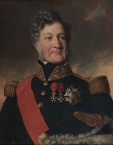 Louis Philippe ritratto