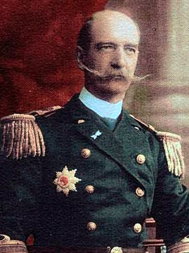 George I ritratto