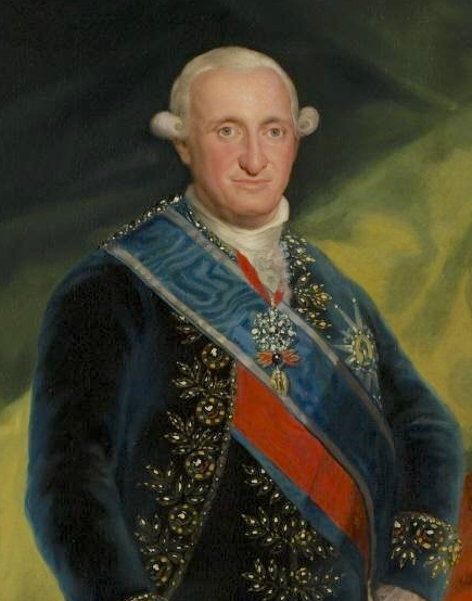 Carlo IV di Spagna