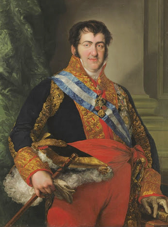 Ferdinando VII di Spagna