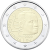 Finalndia - 2 € 100° anniversario della nascita di Väinö Linna 2020
