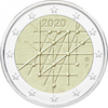 Finalndia - 2 € 100° anniversario della nascita di Università di Turku 2020
