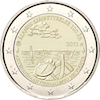 finlandia 2021 2 euro regione aland