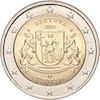 Lituania 2021 2 € Regione della Dzukija 2021