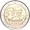 lux 2021 2 euro anniversario matrimonio