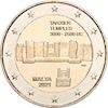 Malta 2021 - 2 € Templi di Tarxien 2021